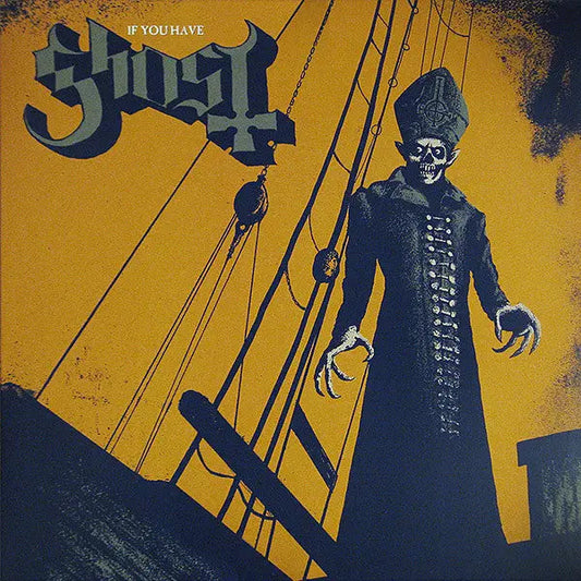 If You Have Ghost [Blue & Yellow Vinyl]