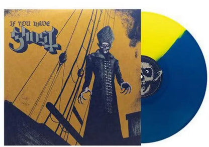 If You Have Ghost [Blue & Yellow Vinyl]